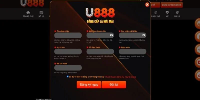 dang-ky-u888-nhung-nguyen-nhan-pho-bien-dan-den-dang-ky-that-bai